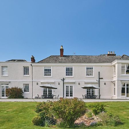 Equestrian Manor Vila Upton upon Severn Exterior foto