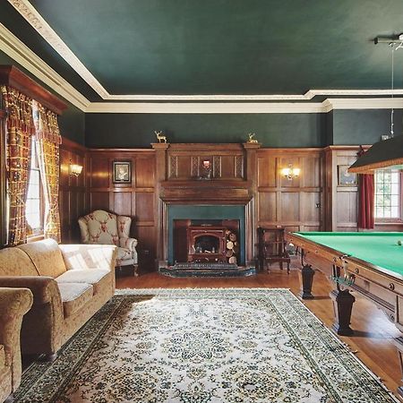Equestrian Manor Vila Upton upon Severn Exterior foto