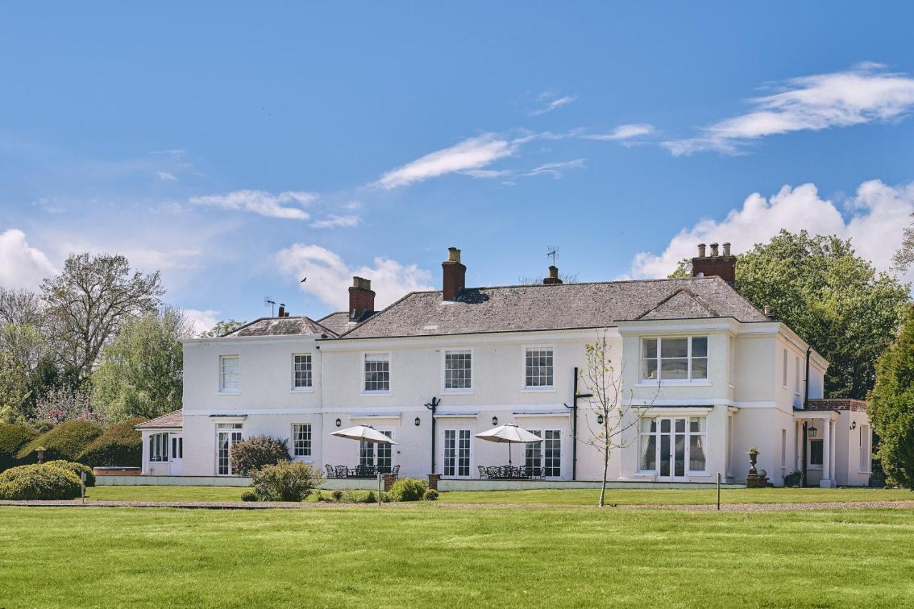 Equestrian Manor Vila Upton upon Severn Exterior foto