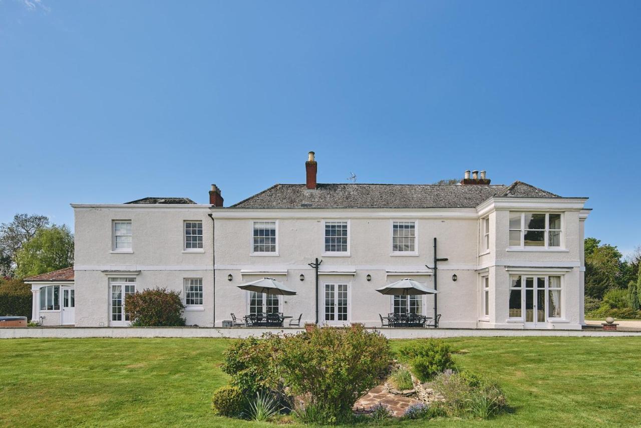 Equestrian Manor Vila Upton upon Severn Exterior foto