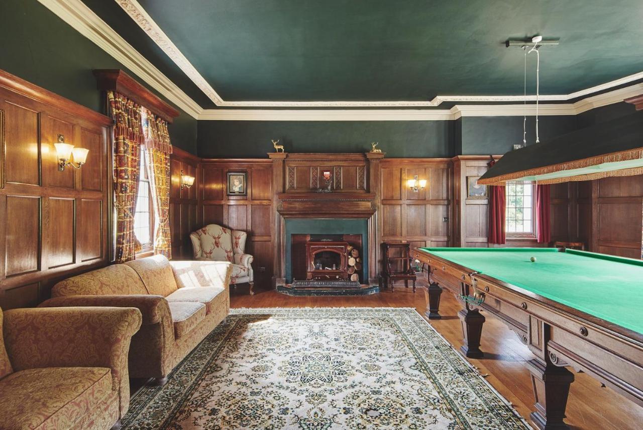 Equestrian Manor Vila Upton upon Severn Exterior foto