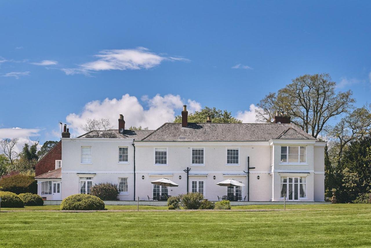 Equestrian Manor Vila Upton upon Severn Exterior foto