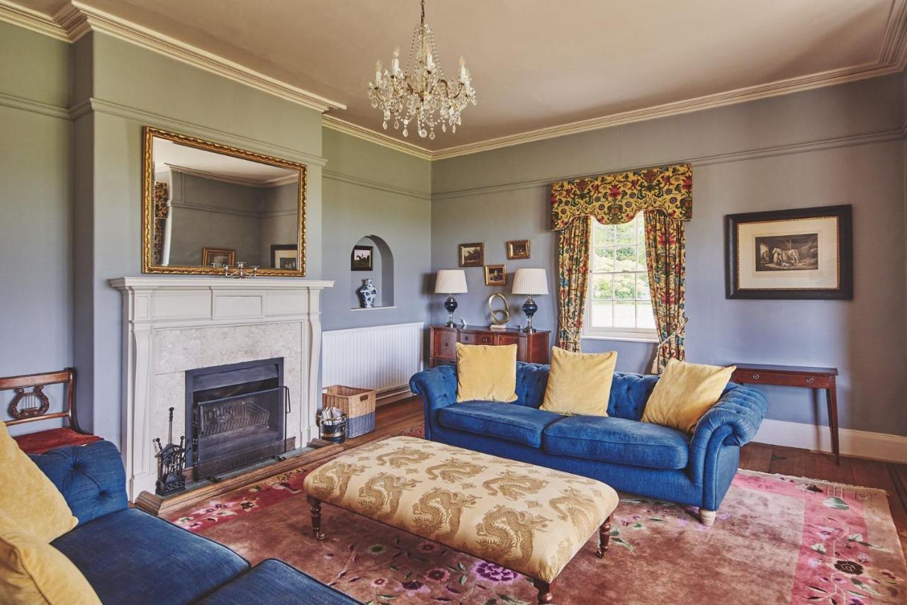 Equestrian Manor Vila Upton upon Severn Exterior foto