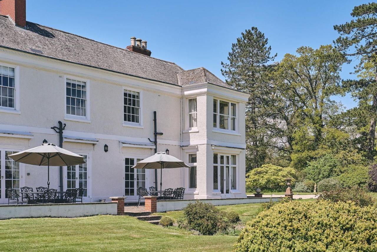 Equestrian Manor Vila Upton upon Severn Exterior foto